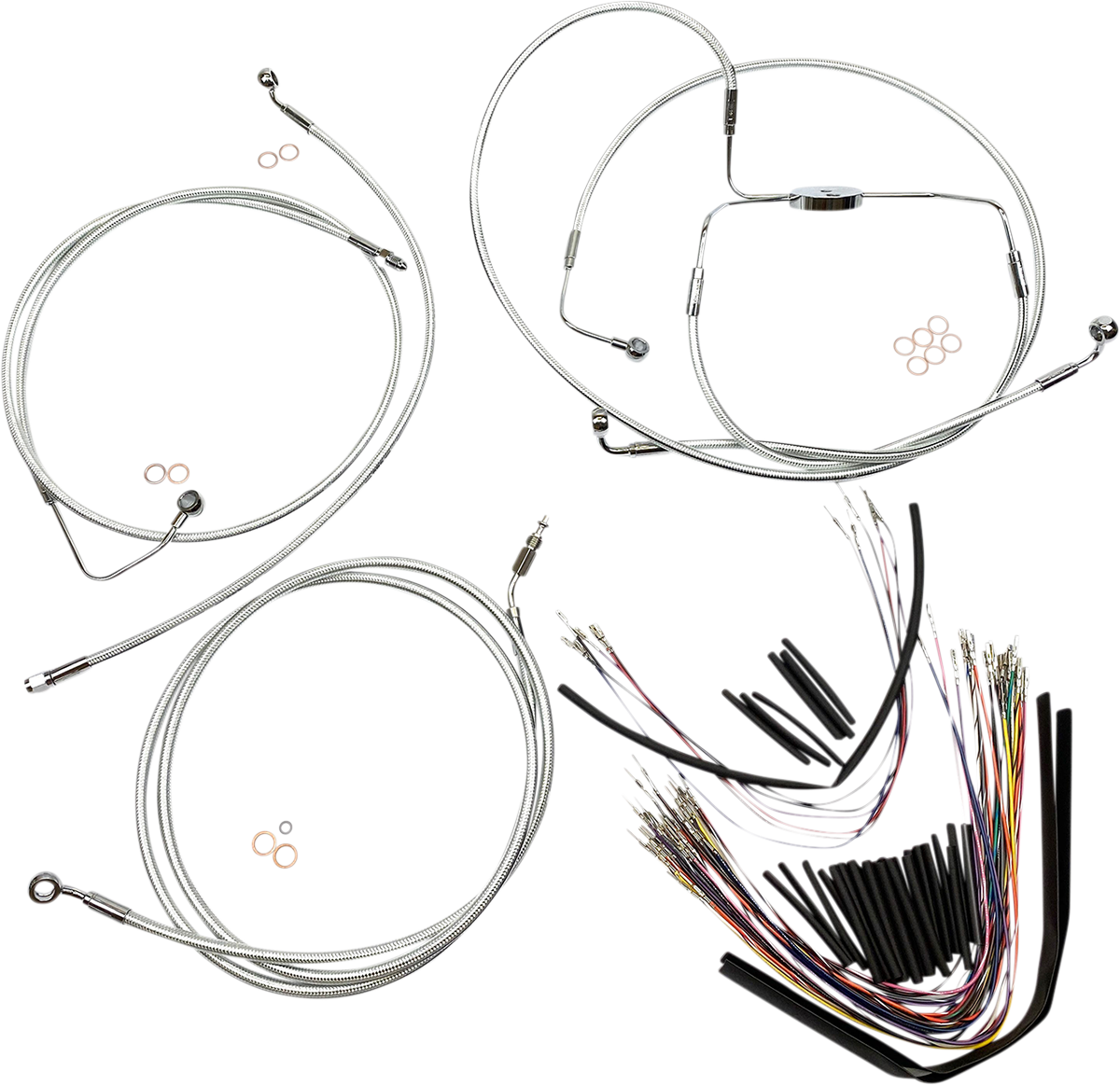 Magnum Shielding Control Cable Kit Sc Cvo