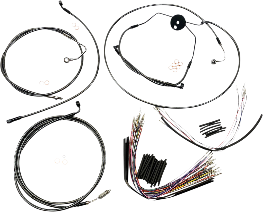 Magnum Shielding Control Cable Kit Bp Cvo