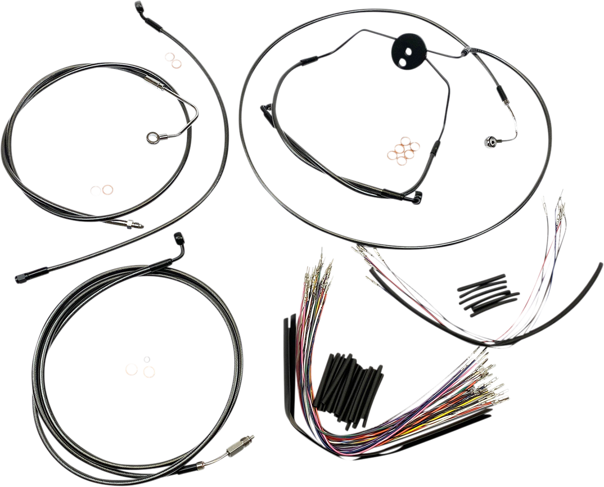 Magnum Shielding Control Cable Kit Bp Cvo