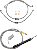 LA Choppers Cabl Kt C 19' Abs SFTL18+