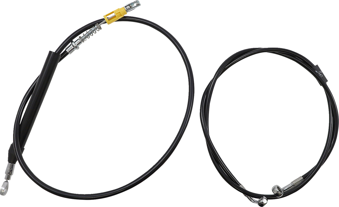 LA Choppers Cable Kt Cb 15-17 SFTL18+