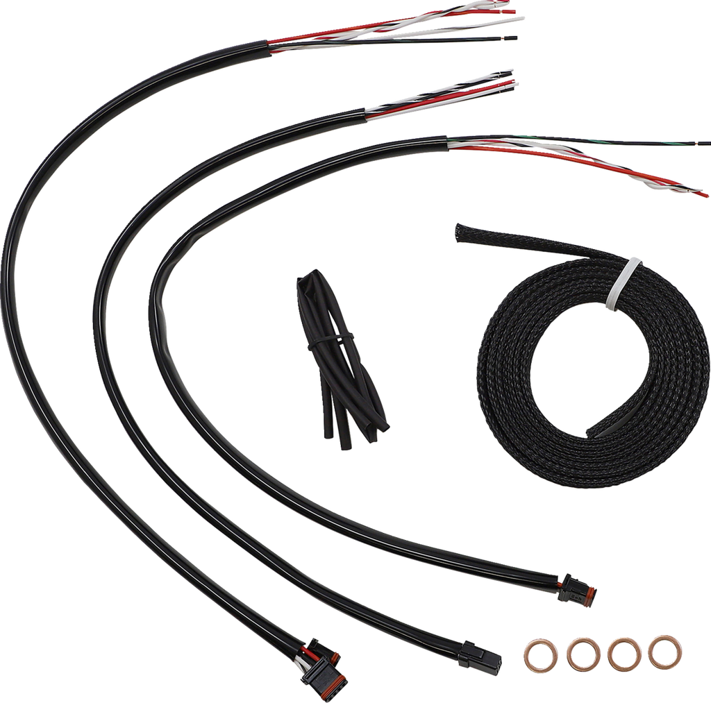 LA Choppers Cable Kt Cb 15-17 SFTL18+
