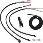 LA Choppers Cable Kt Cb 15-17 SFTL18+