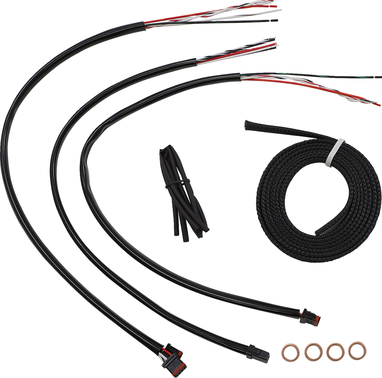 LA Choppers Cable Kt Cb 15-17 SFTL18+