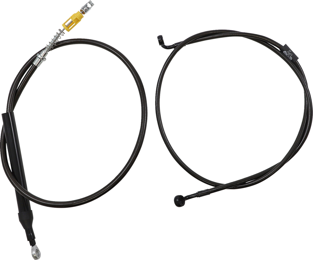 LA Choppers Cable Kt Cm 15-17 SFTL18+