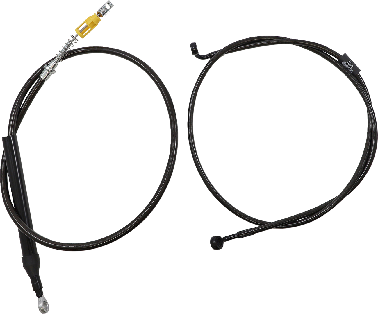 LA Choppers Cable Kt Cm 15-17 SFTL18+