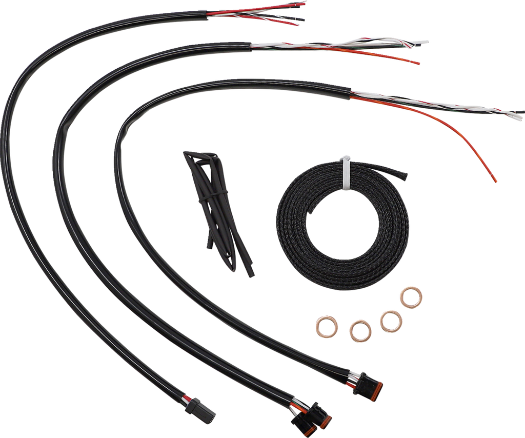 LA Choppers Cable Kt Cm 15-17 SFTL18+