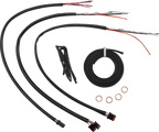 LA Choppers Cable Kt Cm 15-17 SFTL18+