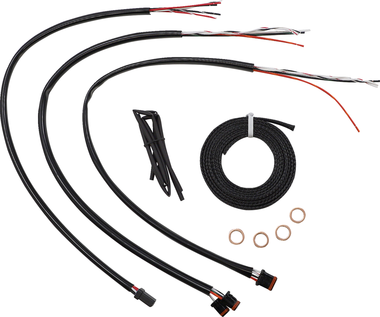 LA Choppers Cable Kt Cm 15-17 SFTL18+