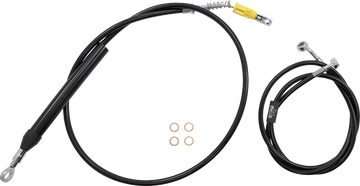 LA Choppers Cable Kt Cb 18-20 SFTL18+