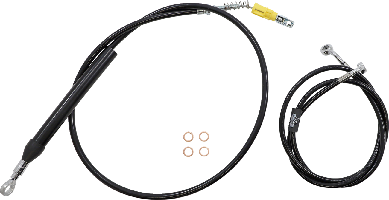 LA Choppers Cable Kt Cb 18-20 SFTL18+