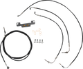 LA Choppers Cable Kit B Abs Stk FL21+
