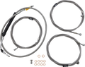 LA Choppers Cable Kt C Ab 12-14 FL21+