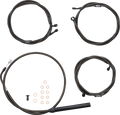LA Choppers Cable Kt M Ab 12-14 FL21+