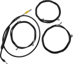 LA Choppers Cable Kt B Ab 15-17 FL21+