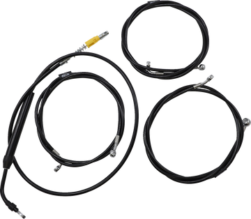 LA Choppers Cable Kt B Ab 15-17 FL21+