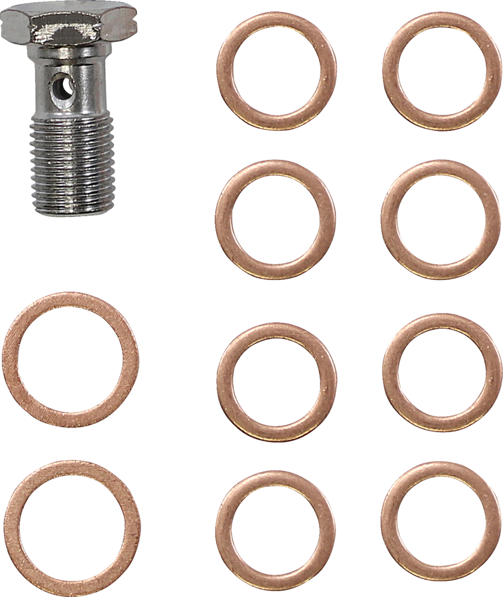 LA Choppers Cable Kt B Ab 15-17 FL21+