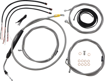 LA Choppers Cabl Kt Cc Ab 18-20 FL21+