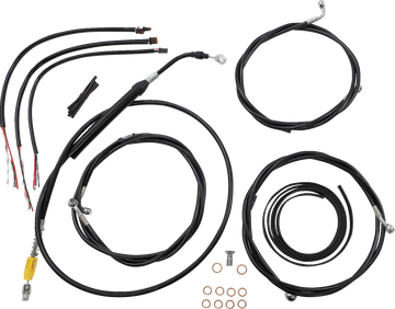 LA Choppers Cabl Kt Cb Ab 18-20 FL21+