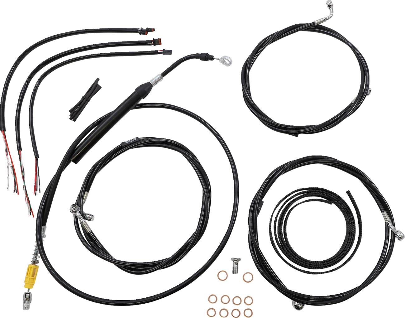 LA Choppers Cabl Kt Cb Ab 18-20 FL21+