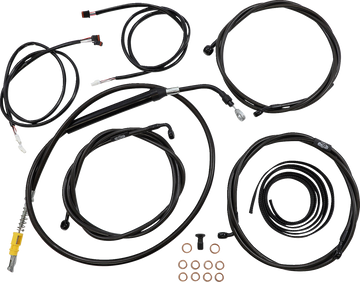 LA Choppers Cabl Kt Pm Ab 15-17 FL21+