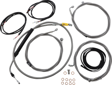 LA Choppers Cabl Kt Pc Ab 18-20 FL21+