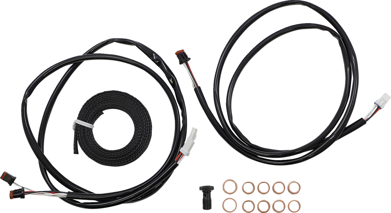 LA Choppers Cabl Kt Pm Ab 18-20 FL21+