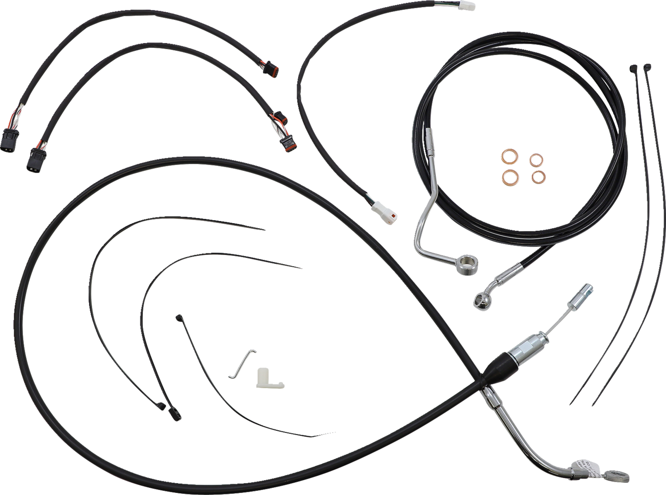 Magnum Shielding Control Cable Kit Xr Sbc