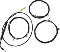 LA Choppers Cable Kt M Ab 12-14 RG21+
