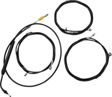 LA Choppers Cable Kt M Ab 12-14 RG21+