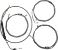 LA Choppers Cable Kt C Ab 15-17 RG21+