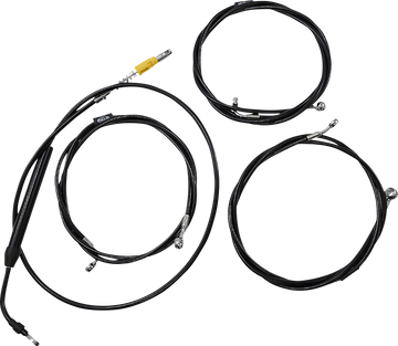 LA Choppers Cable Kt B Ab 15-17 RG21+