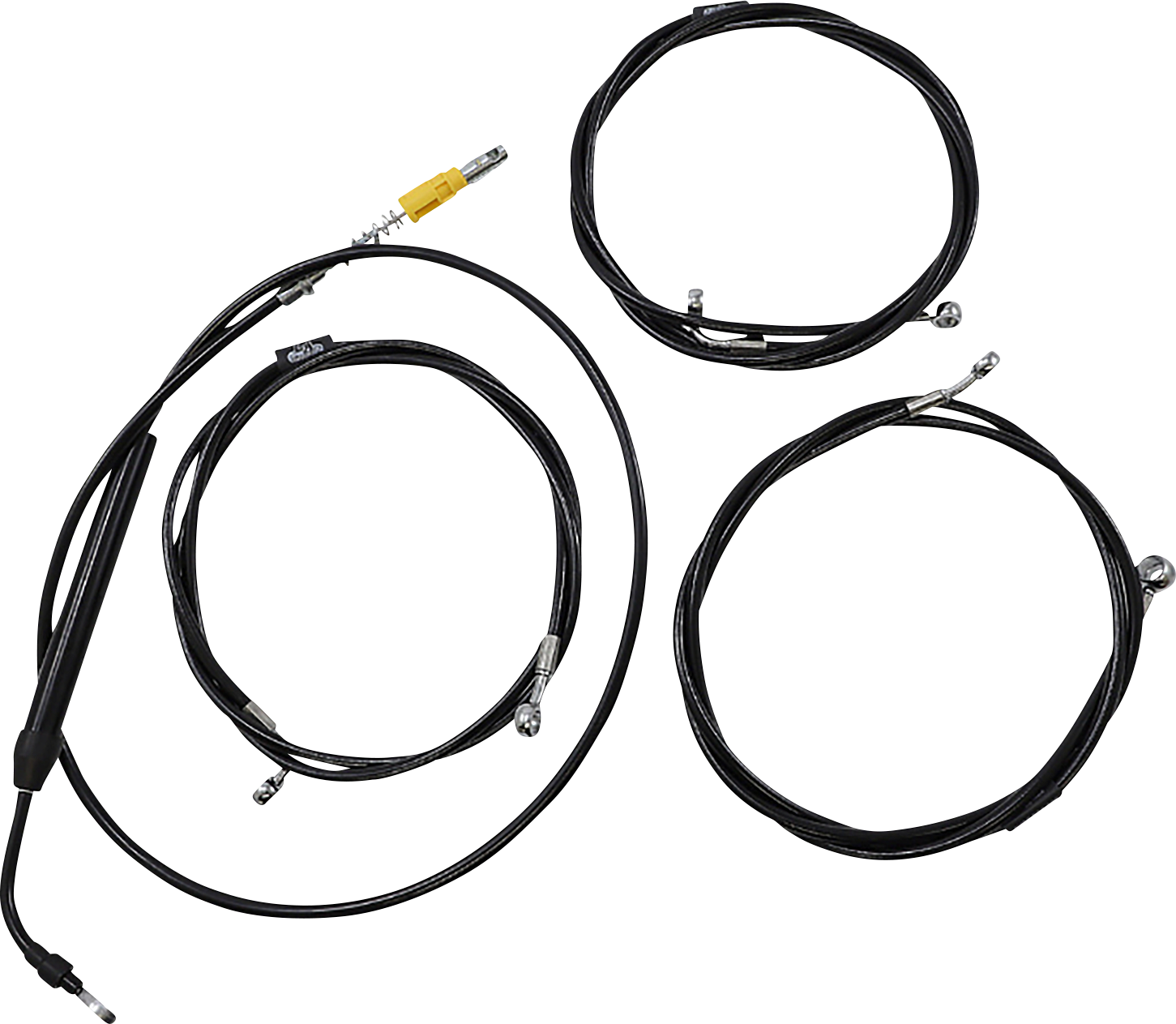 LA Choppers Cable Kt B Ab 15-17 RG21+