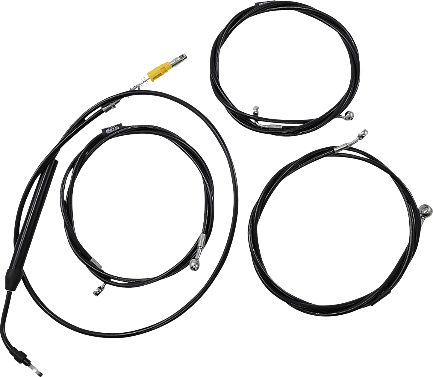 LA Choppers Cable Kt M Ab 15-17 RG21+
