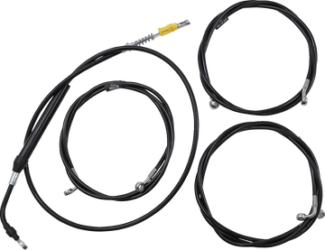 LA Choppers Cable Kt B Ab 18-20 RG21+
