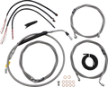 LA Choppers Cabl Kt Cc Ab 12-14 RG21+