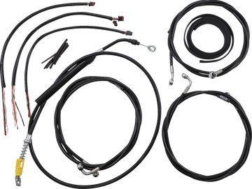 LA Choppers Cabl Kt Cb Ab 15-17 RG21+