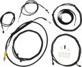 LA Choppers Cabl Kit Pm Abs Stk RG21+