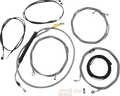 LA Choppers Cabl Kt Pc Ab 18-20 RG21+