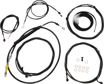 LA Choppers Cabl Kt Pm Ab 18-20 RG21+