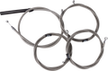LA Choppers Cable Kit Ch Cpl 18-20 Fl 24+