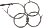 LA Choppers Cable Kit Ch Cpl 18-20 Fl 24+
