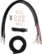 LA Choppers Cable Kit Ch Cpl 18-20 Fl 24+