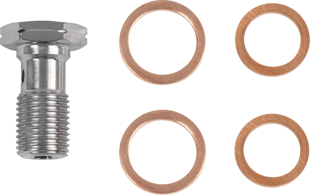 LA Choppers Cable Kit Upper Bk Standard 08-10 Fl 21-23