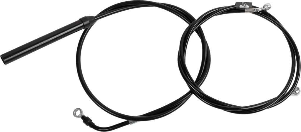LA Choppers Cable Kit Upper Bk Standard 15-17 Fl 21-23