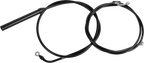 LA Choppers Cable Kit Upper Bk Standard 15-17 Fl 21-23