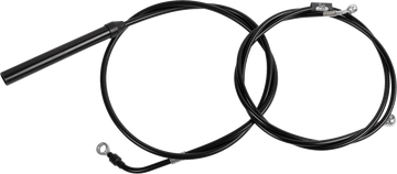 LA Choppers Cable Kit Upper Bk Standard 15-17 Fl 21-23