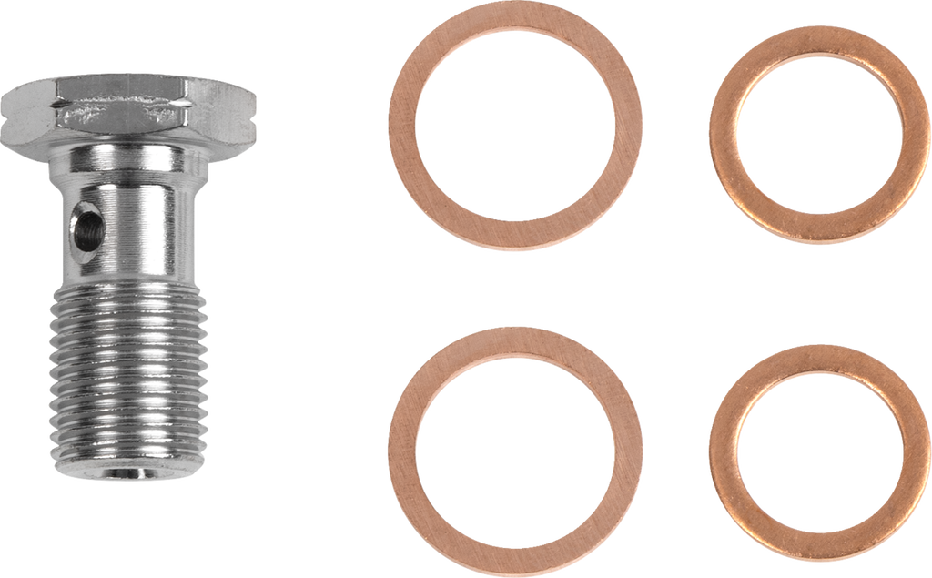 LA Choppers Cable Kit Upper Bk Standard 15-17 Fl 21-23