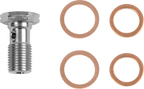 LA Choppers Cable Kit Upper Bk Standard 15-17 Fl 21-23