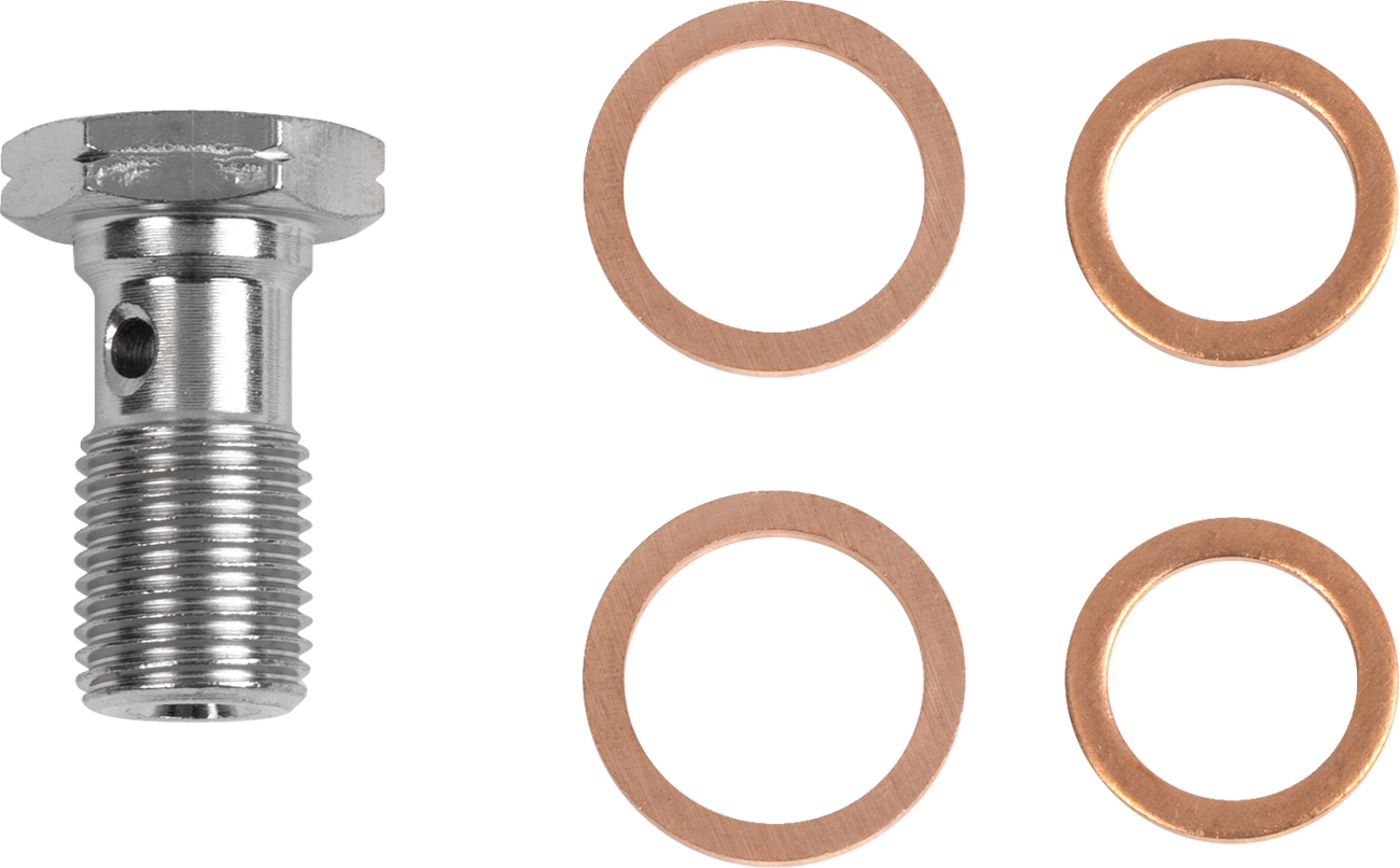 LA Choppers Cable Kit Upper Bk Standard 15-17 Fl 21-23
